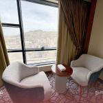 Executive Two-Bedroom Suite Kaaba View ( First Tower )