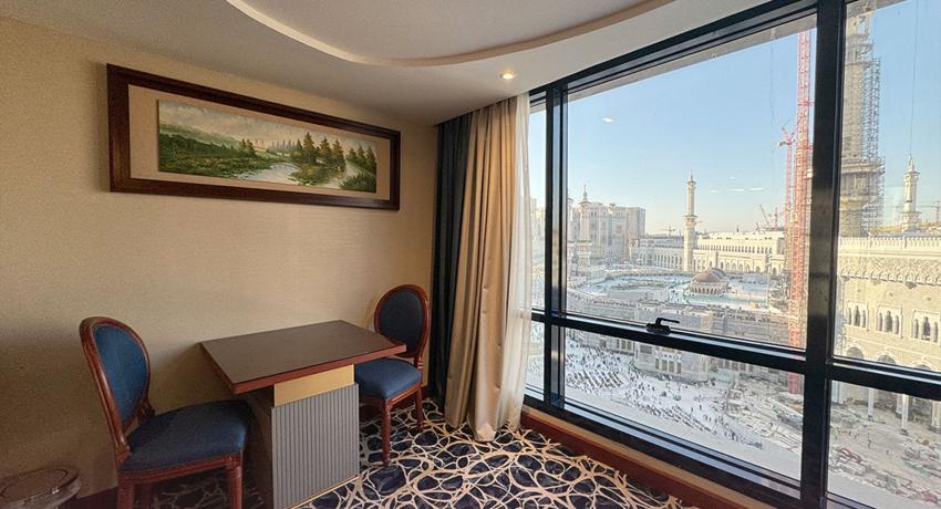 Junior Suite Haram View ( First Tower )